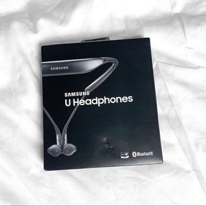 Samsung Bluetooth Headphones with Mic